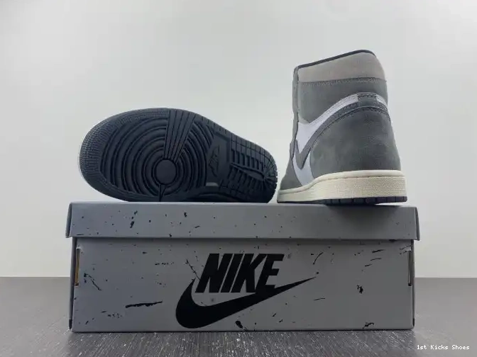 1st Kicks Washed Retro DZ5485-051 OG Jordan High 1 Black 0610